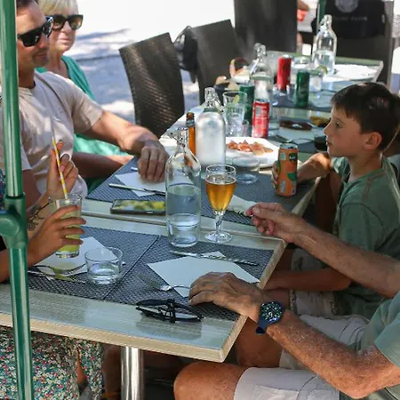 Camping Mobil Climatisé, Animaux Admis - 4 Pers. - Api-1-52-2618